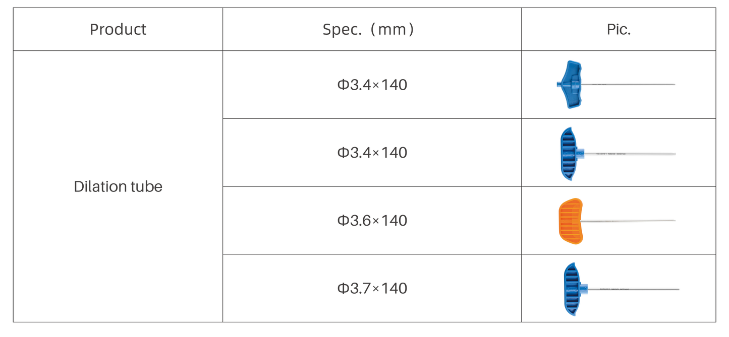 Dilation Tube