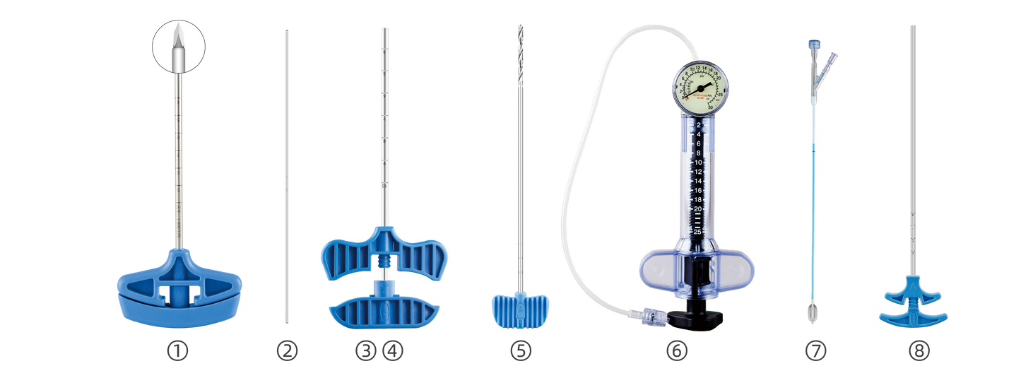 Percutaneous Kyphoplasty Kit