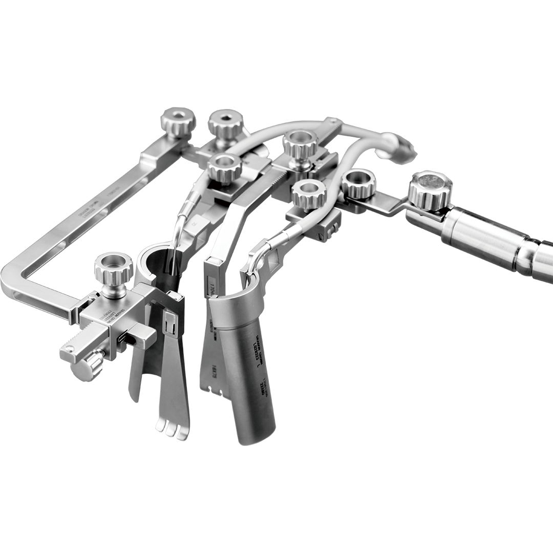 Expandable Retractor System