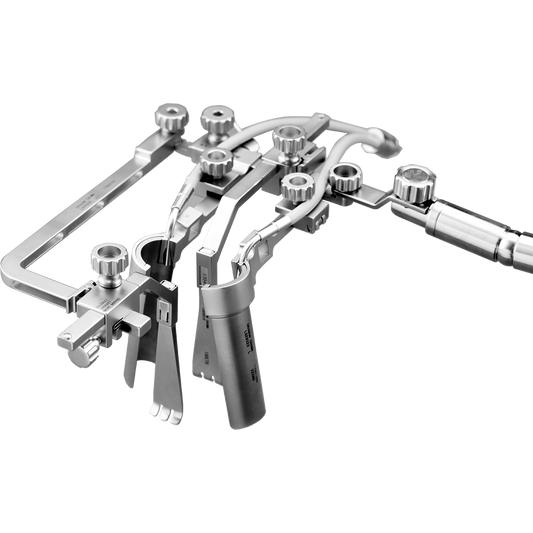 Expandable Retractor System