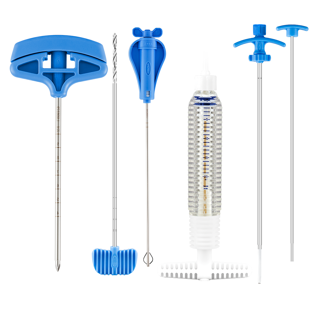 Percutaneous Vessel Plasty Kit