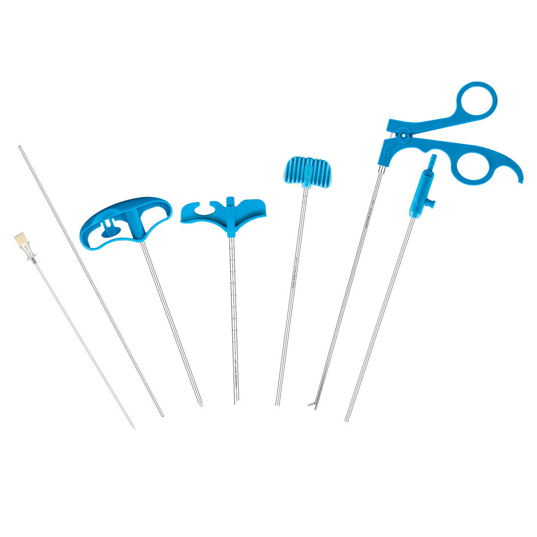 Percutaneous Discectomy Instruments Pack