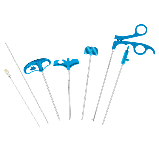 Percutaneous Discectomy Instruments Pack