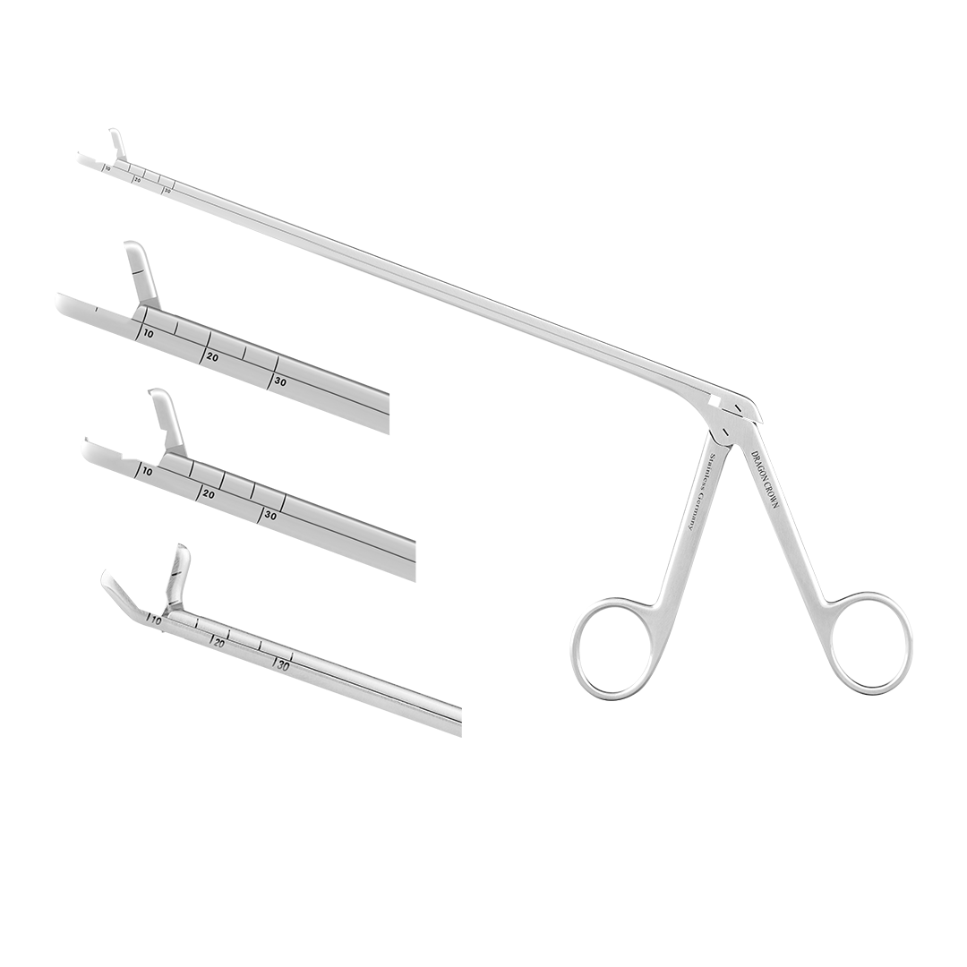 Nucleus Pulposus Forceps