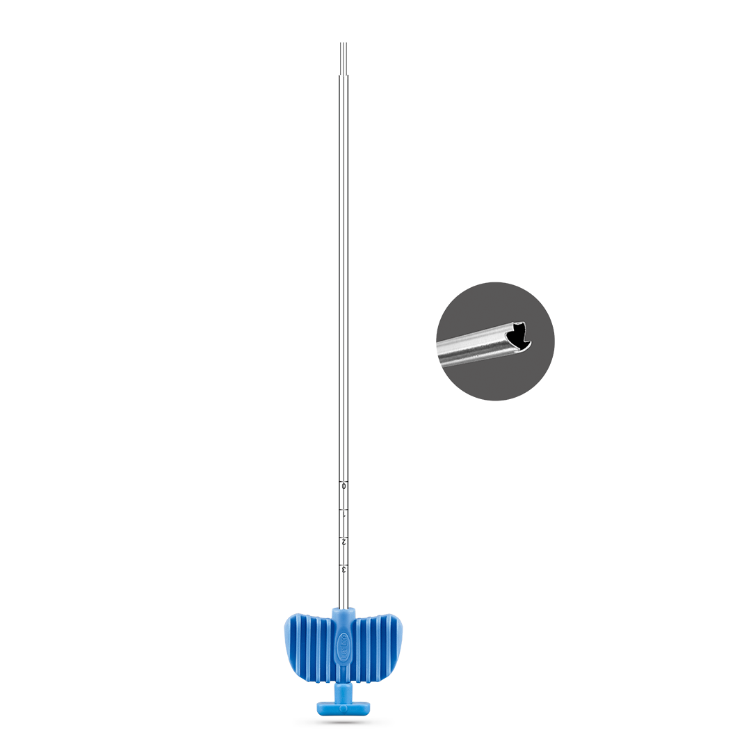 Hollow Vertebral Drill