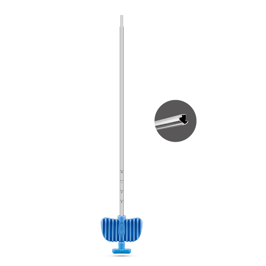 Hollow Vertebral Drill