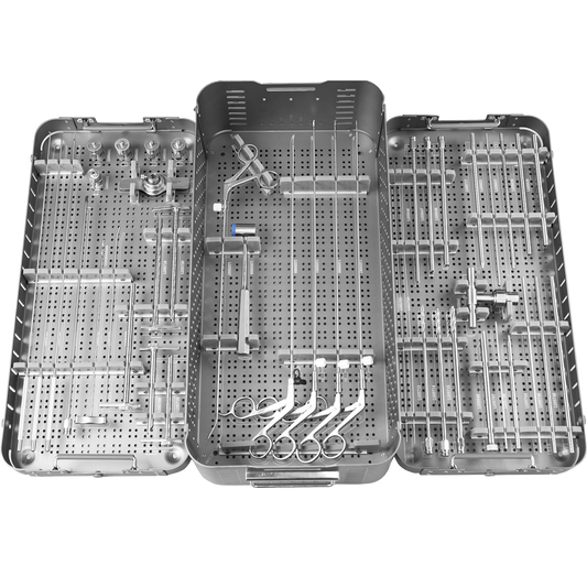 Percutaneous Endoscopic Lumbar Discectomy and Supporting Surgical Instrument Kit