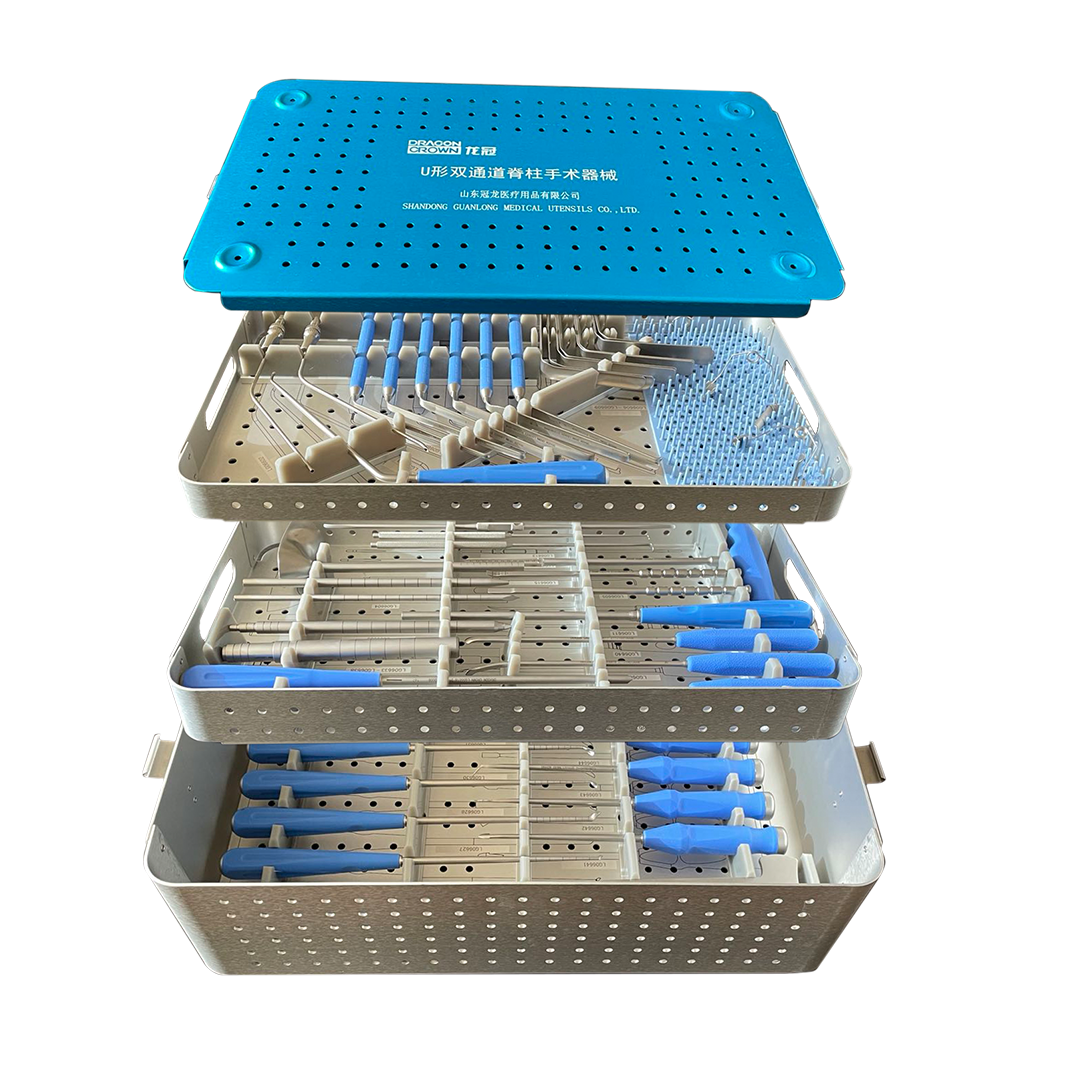 Unilateral Biportal Endoscopic Spinal Surgery System(UBE)