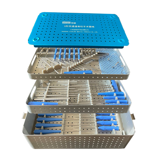 Unilateral Biportal Endoscopic Spinal Surgery System(UBE)