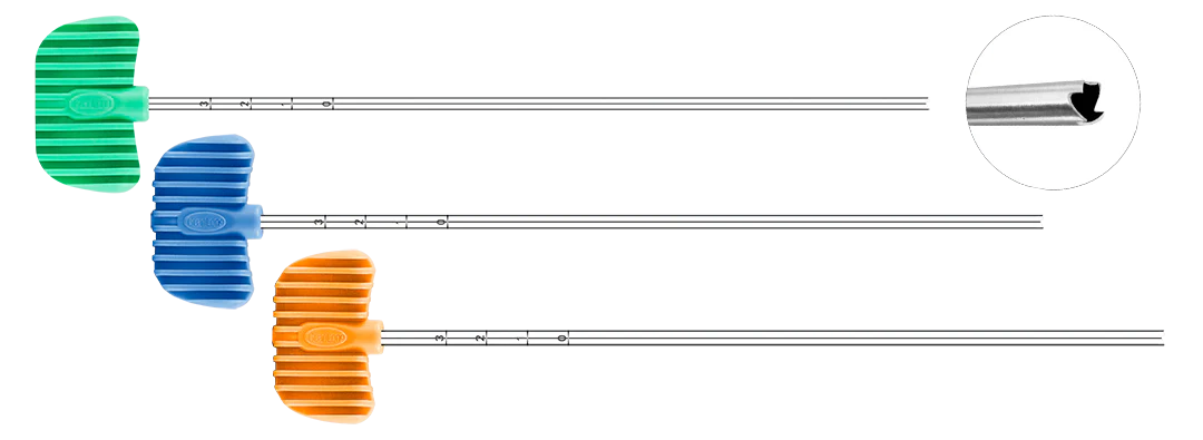 Hollow Vertebral Drill