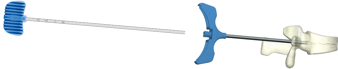 Hollow Vertebral Drill