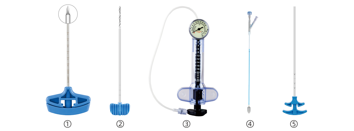 Percutaneous Kyphoplasty Kit