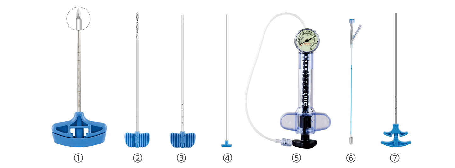 Percutaneous Kyphoplasty Kit