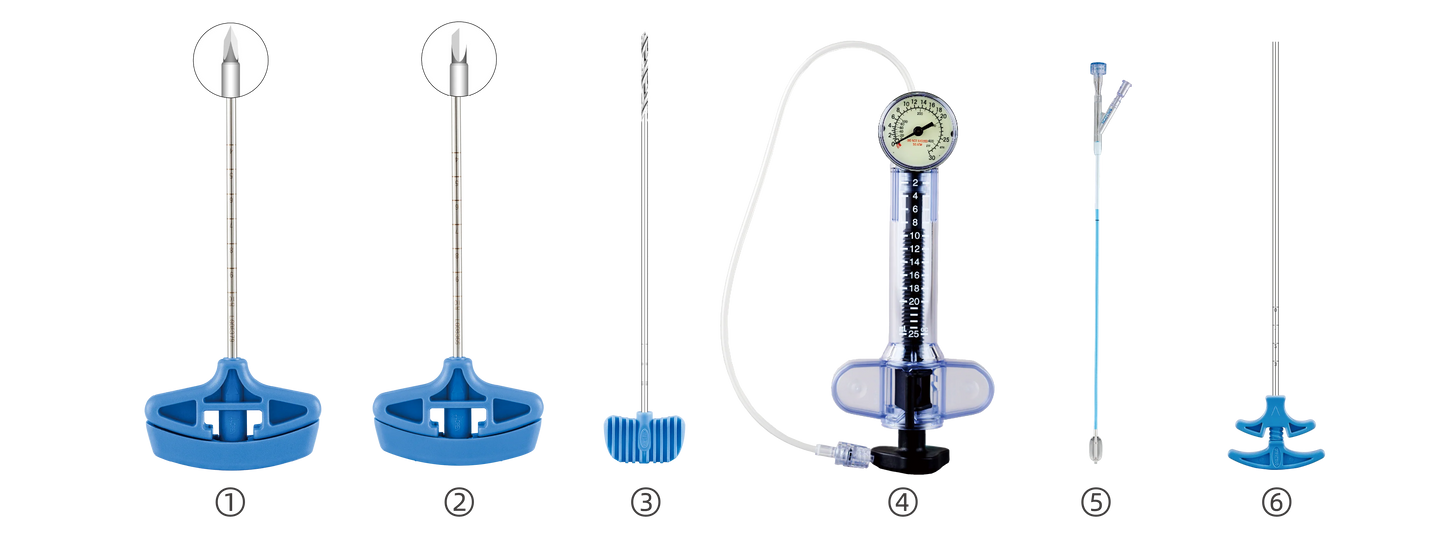 Percutaneous Kyphoplasty Kit