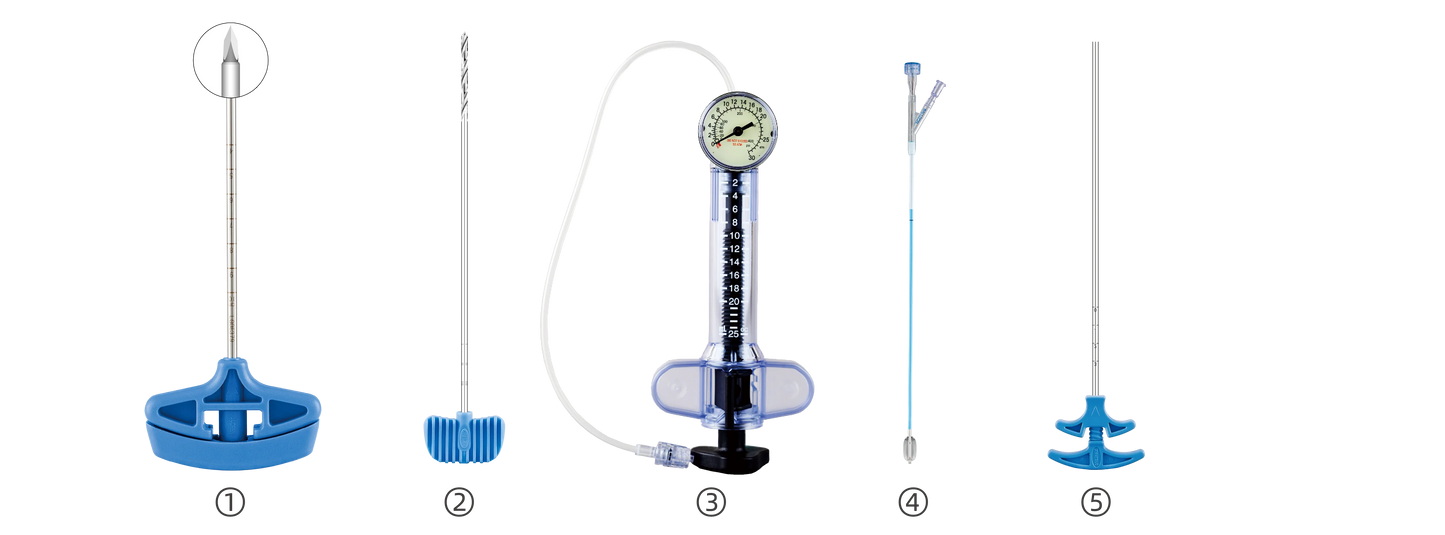 Percutaneous Kyphoplasty Kit