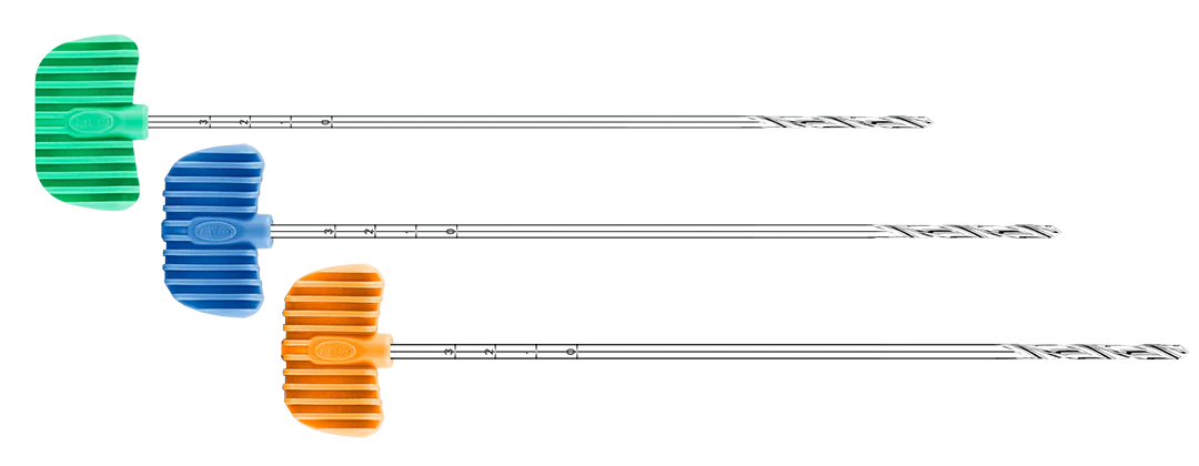 Solid Vertebral Drill
