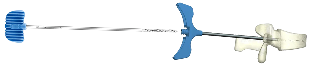 Solid Vertebral Drill
